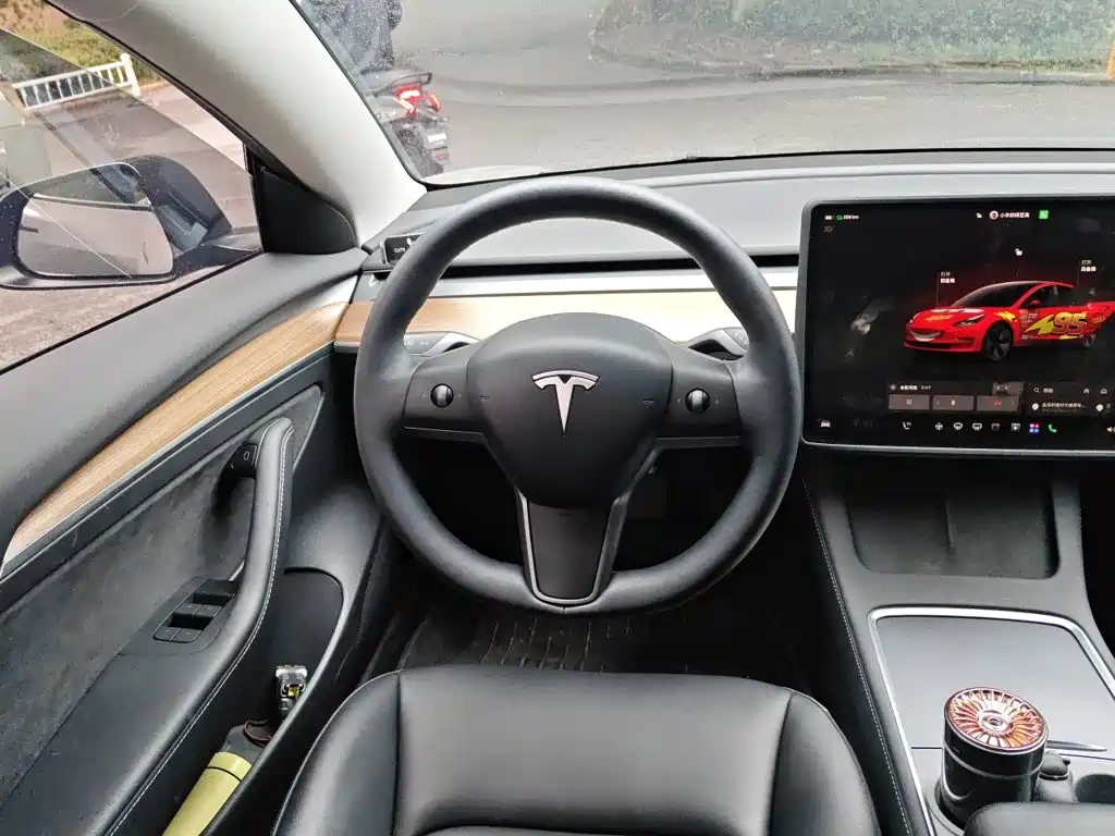 Tesla Model 3 — миниатюра 3
