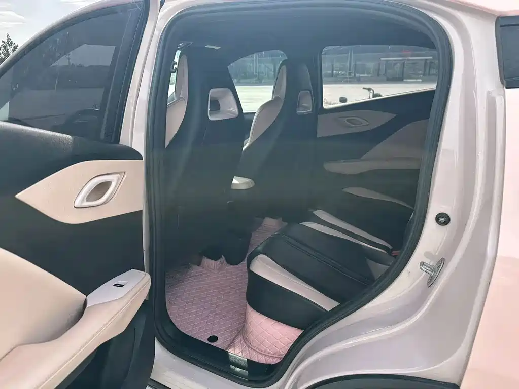 BYD Seagull — миниатюра 5