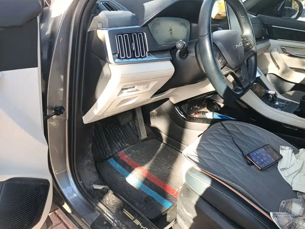 BYD PLUS New Energy — миниатюра 17