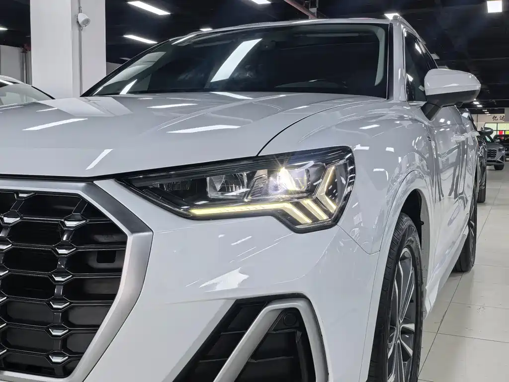 Audi Q3 2023 35 TFSI （1.4T）