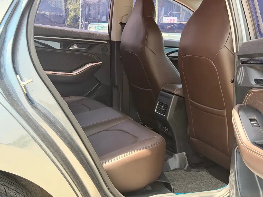 JAC A5 — миниатюра 7