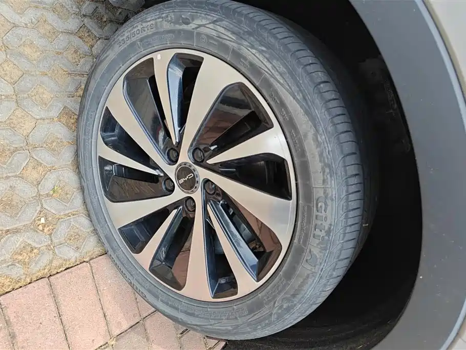 BYD Song Plus PLUS 2023 Champion EV 520KM Luxury