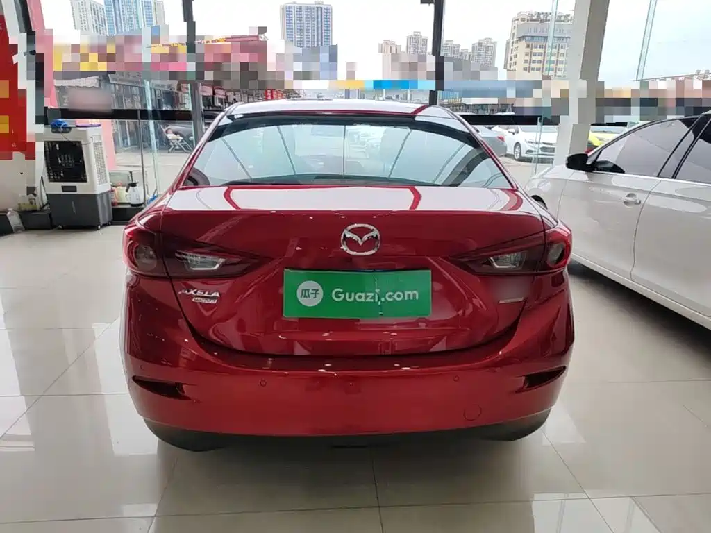 Mazda 3 Axela — миниатюра 6