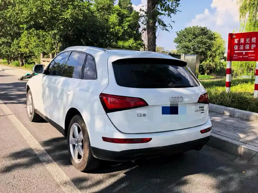 Audi Q5 — миниатюра 6