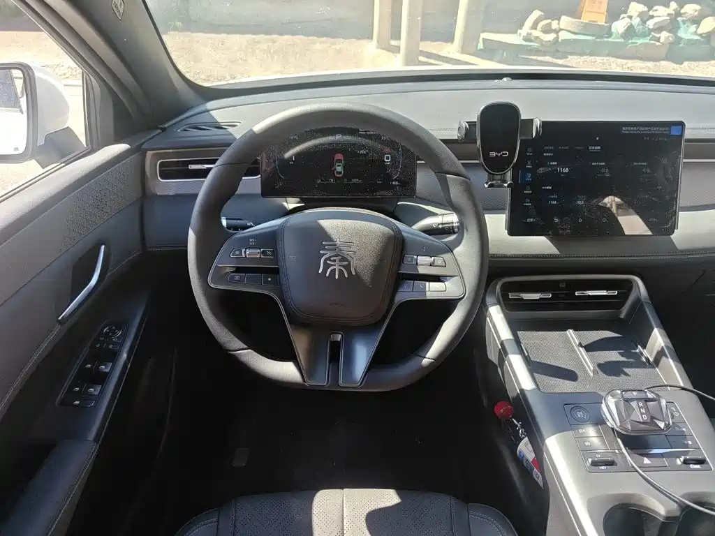 BYD Qin PLUS — миниатюра 11