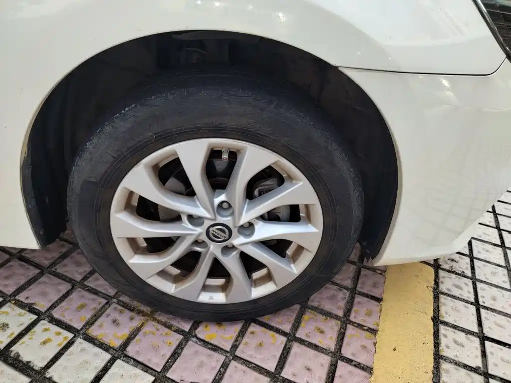 Nissan Sylphy — миниатюра 24