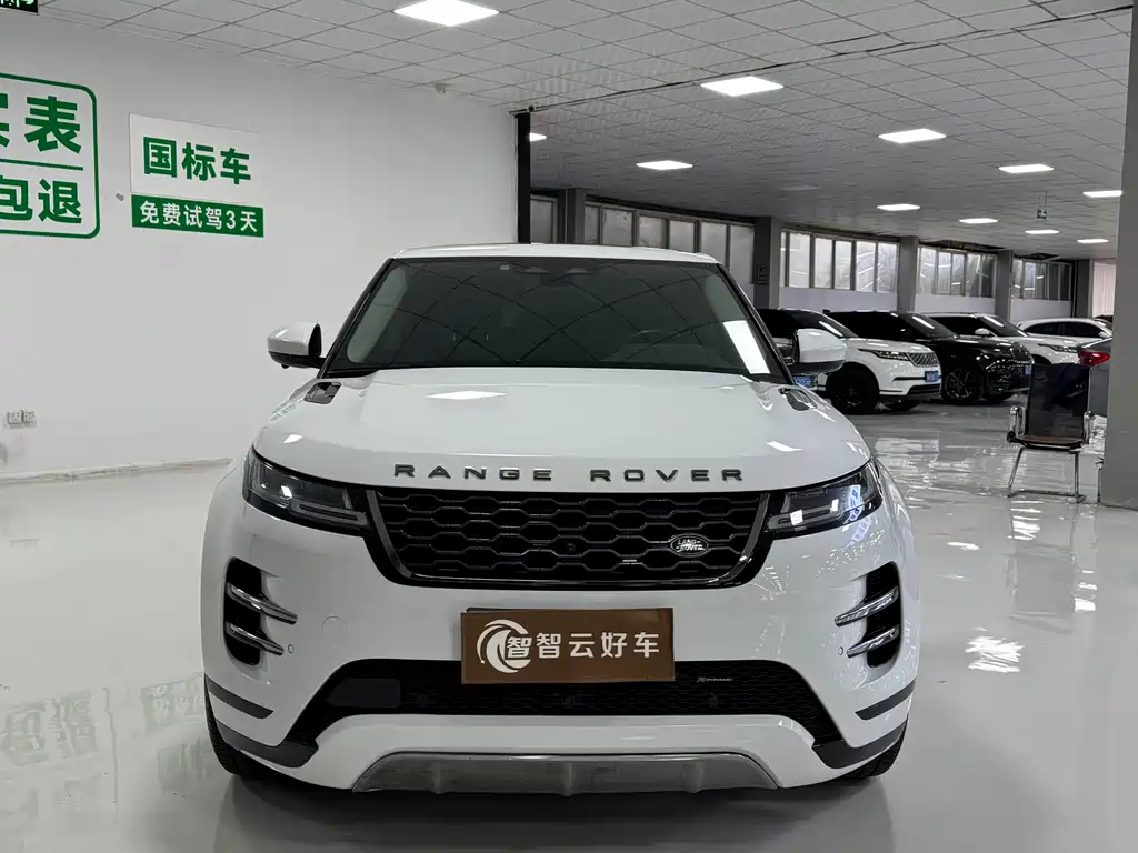 Land Rover Evoque — миниатюра 2