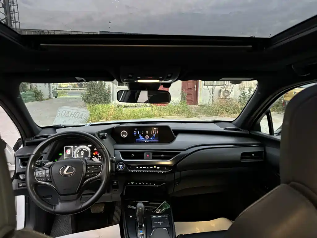 Lexus UX New Energy — миниатюра 8