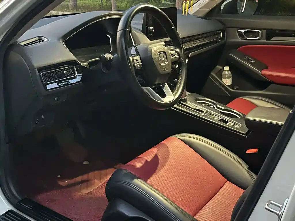 Honda Civic — миниатюра 5