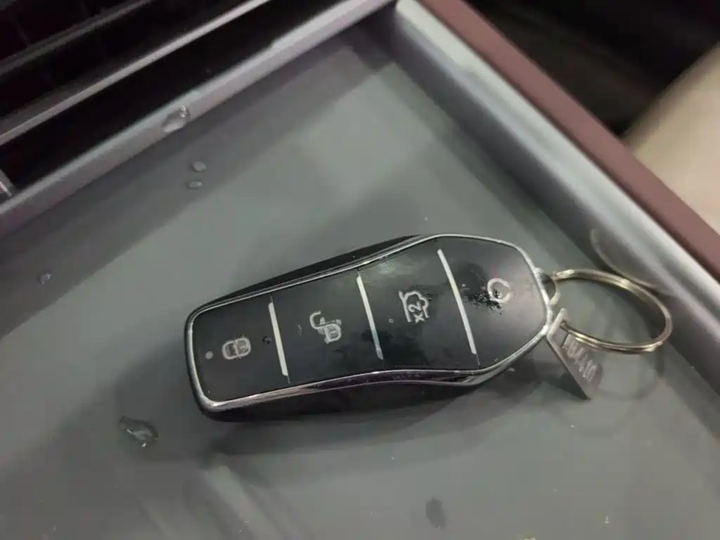 BYD Seal 07 DM-i — миниатюра 9