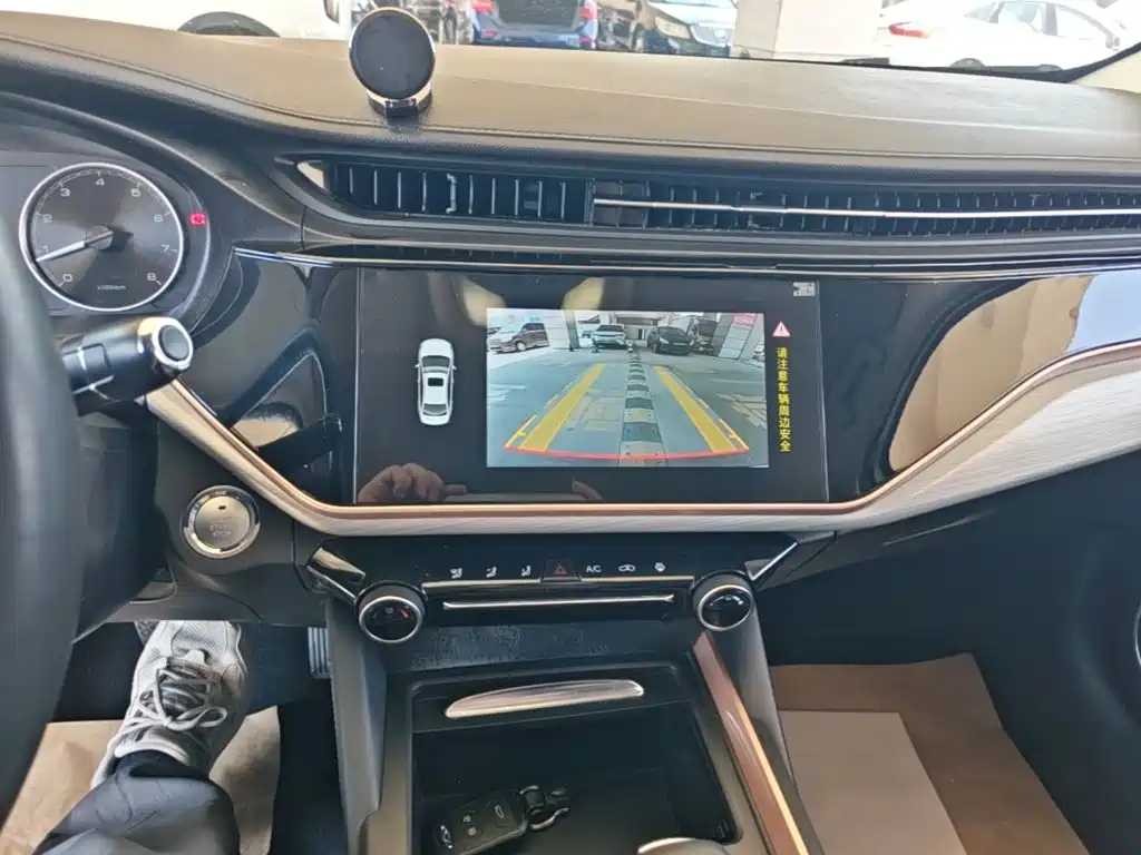 Chery Arrizo 5 PLUS — миниатюра 13