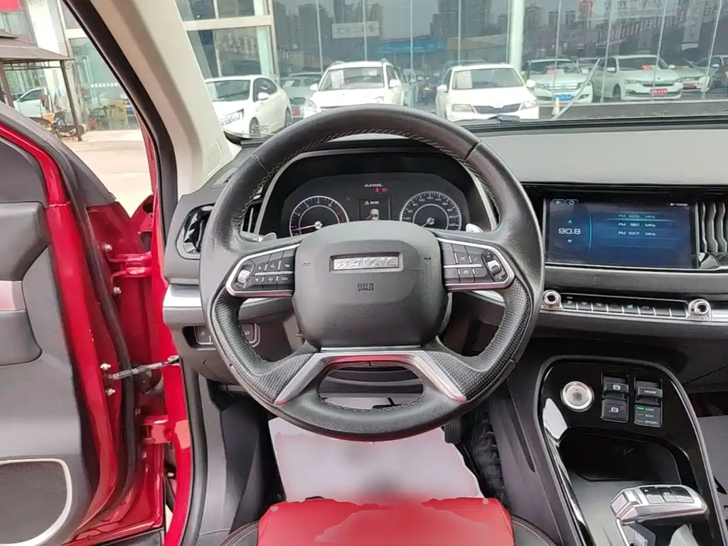 Haval H2s — миниатюра 11