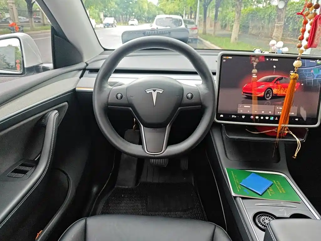 Tesla Model Y — миниатюра 6