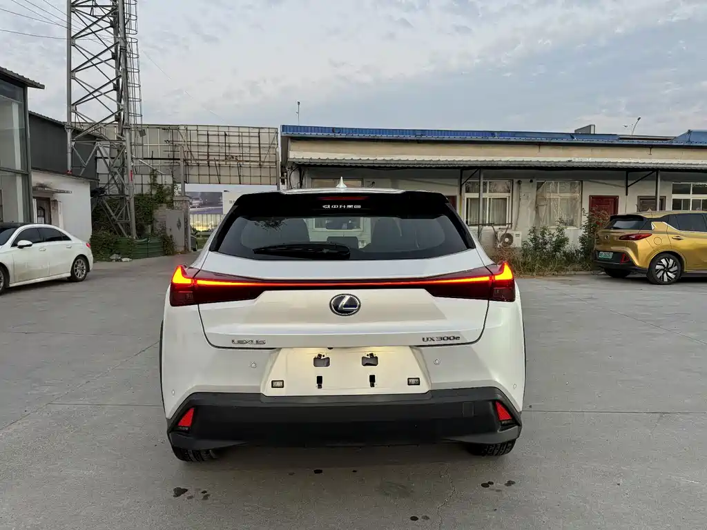 Lexus UX New Energy — миниатюра 10
