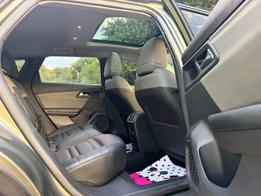 Citroen C5 X — миниатюра 8