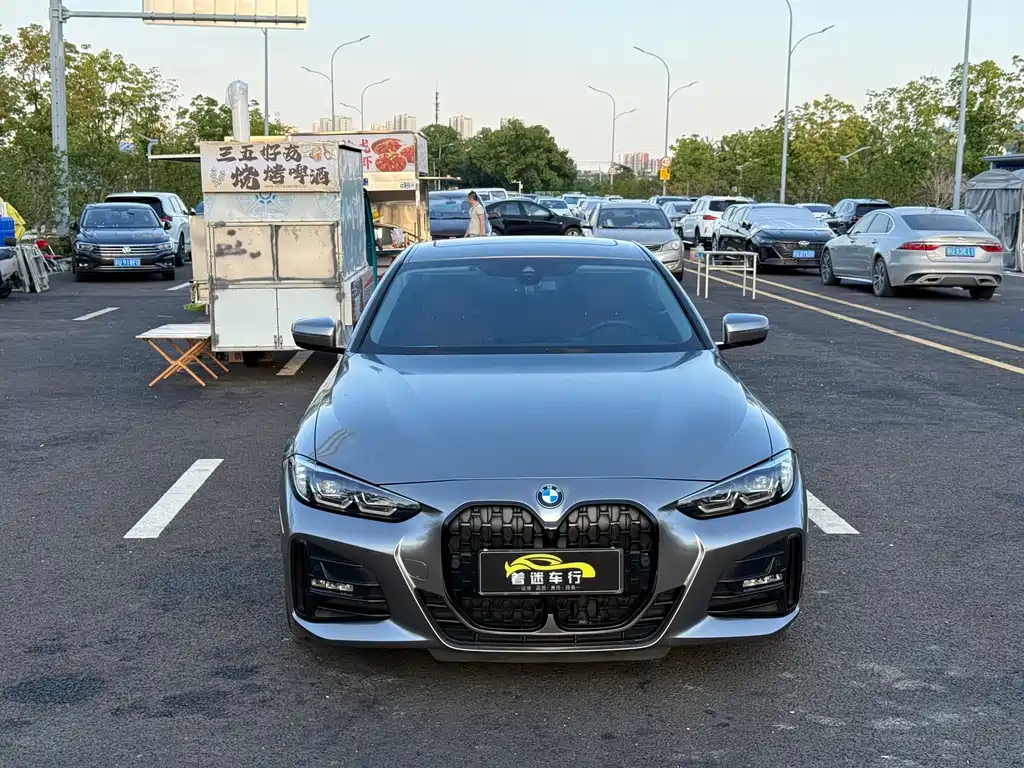 BMW 4 Series — миниатюра 2