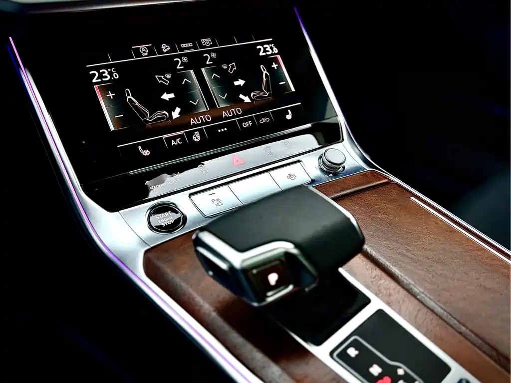 Audi A6 (Import) — миниатюра 12