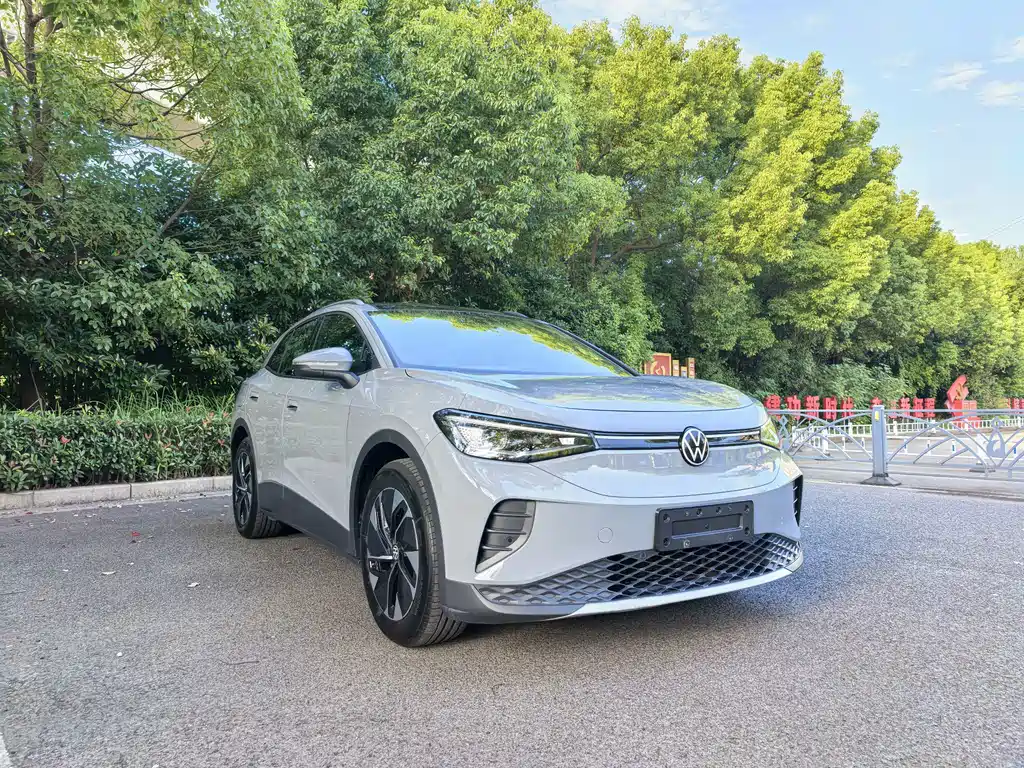 Volkswagen ID.4 Crozz — миниатюра 3