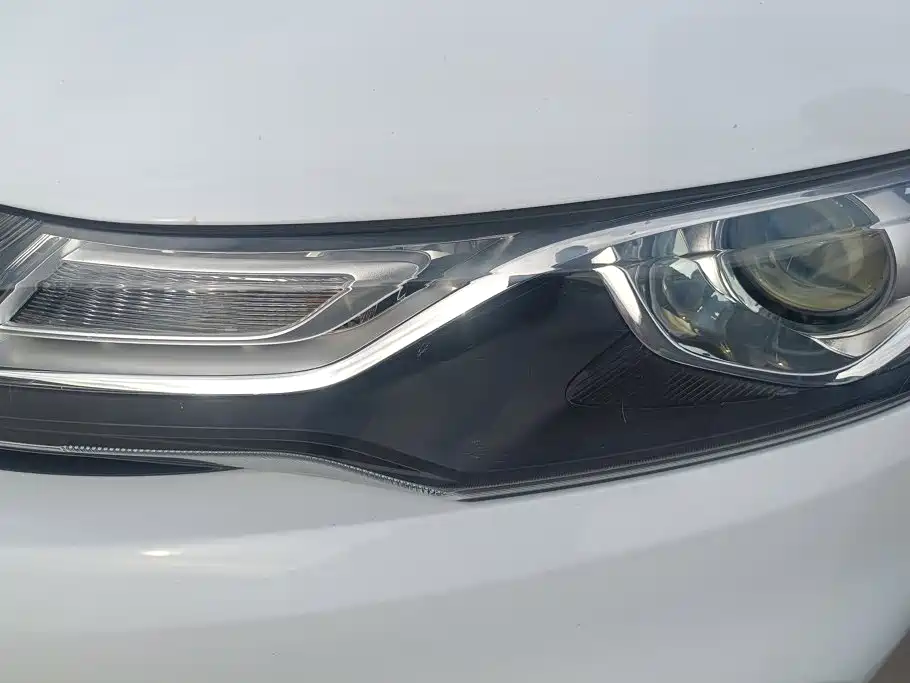 Geely Emgrand GL — миниатюра 5