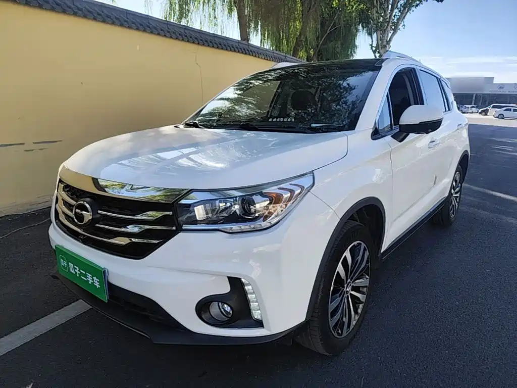 GAC Motor Trumpchi GS4 — миниатюра 2