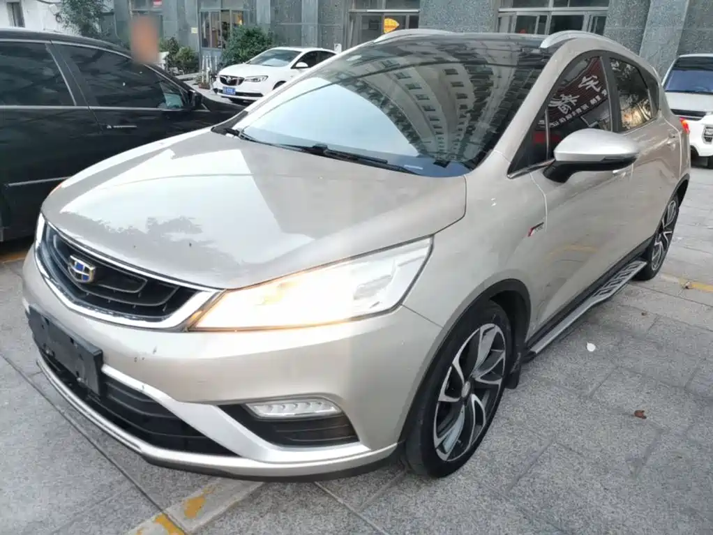 Geely Emgrand GS