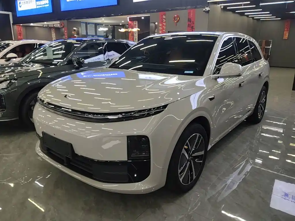 Li Auto Li L6 — миниатюра 2