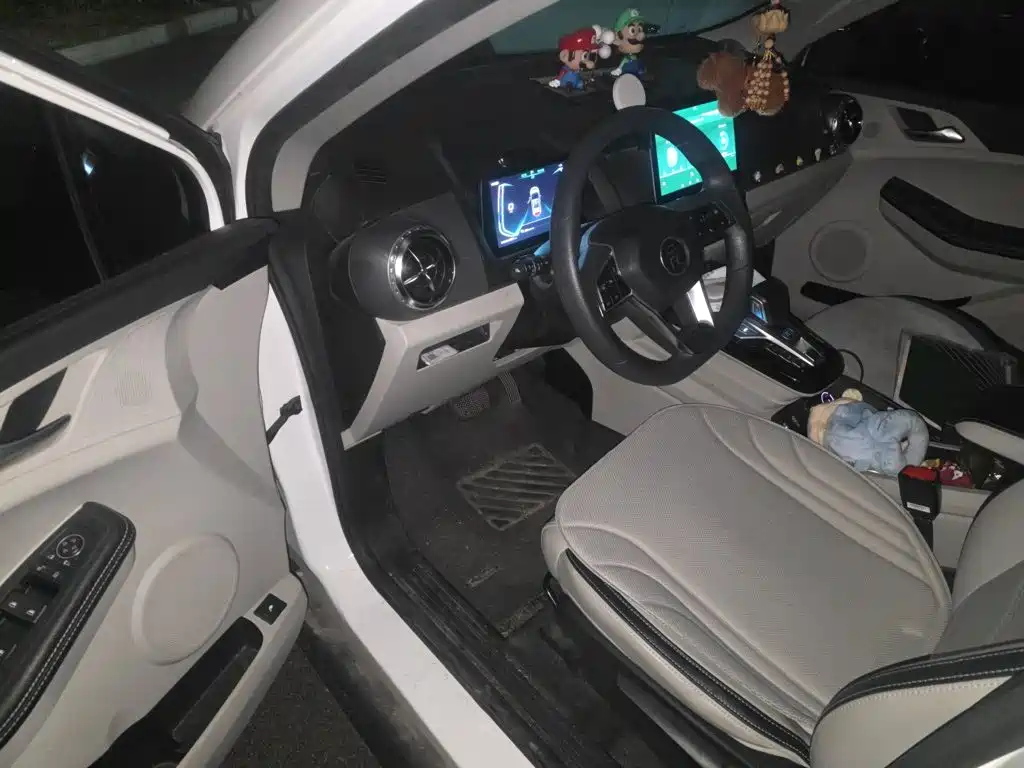BYD Yuan Pro — миниатюра 12