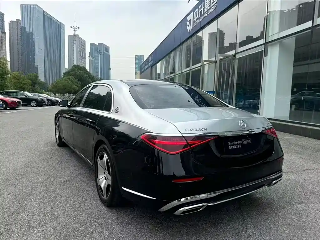 Mercedes-Benz S-Class — миниатюра 26