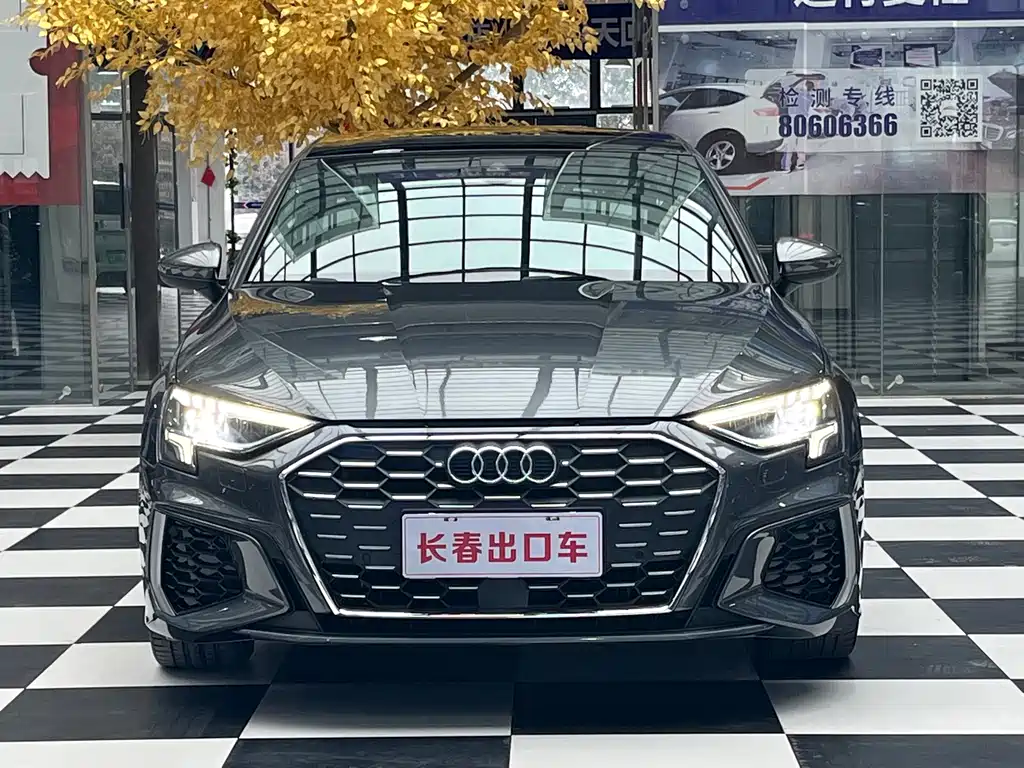 Audi A3 — миниатюра 2