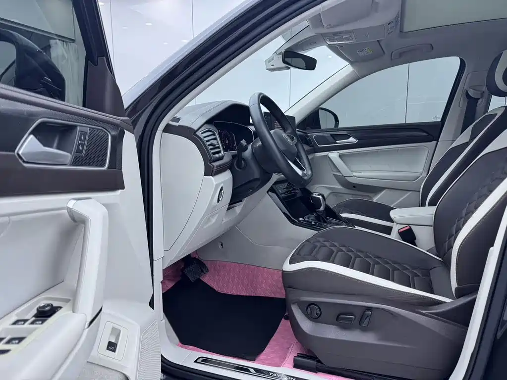 Volkswagen Tayron — миниатюра 7
