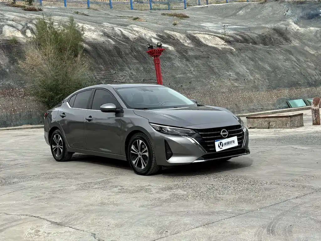 Купить Nissan Sylphy