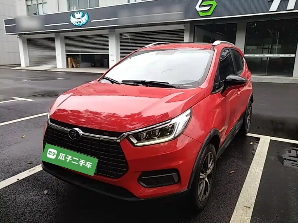 BYD Yuan EV — миниатюра 2
