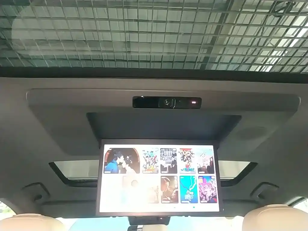 Li Auto Li L8 — миниатюра 18