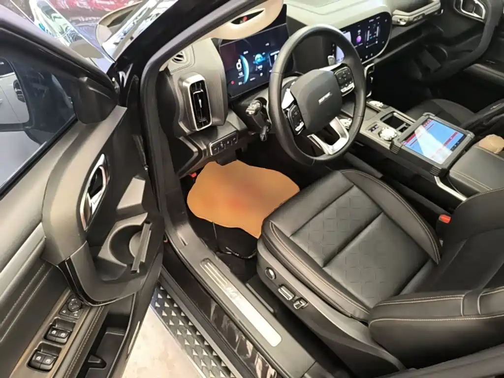 Haval 长城大狗 — миниатюра 16