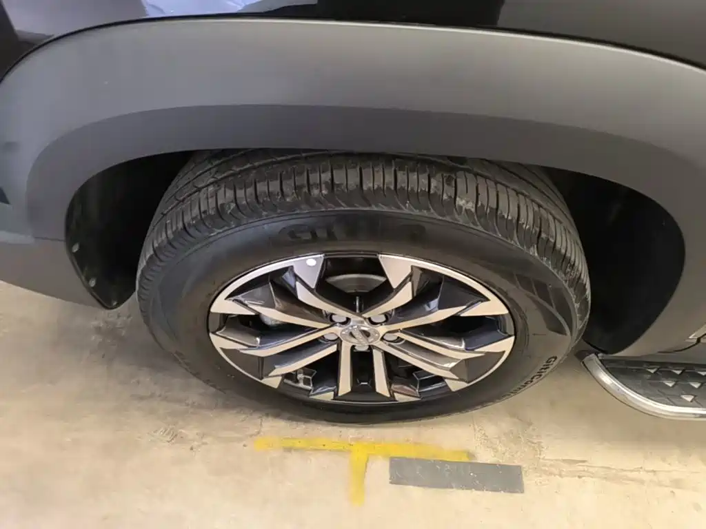 Haval 长城大狗 — миниатюра 23