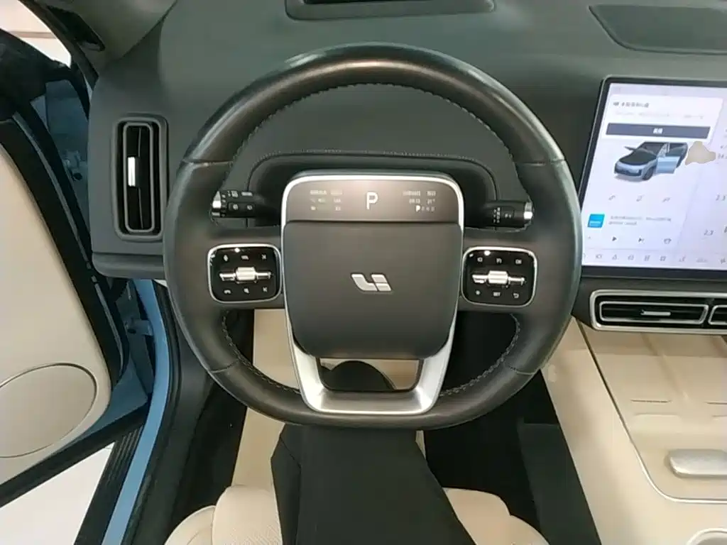 Li Auto Li L8 — миниатюра 11