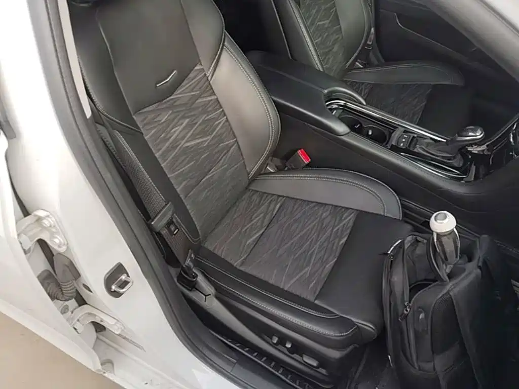 Cadillac ATS-L — миниатюра 25