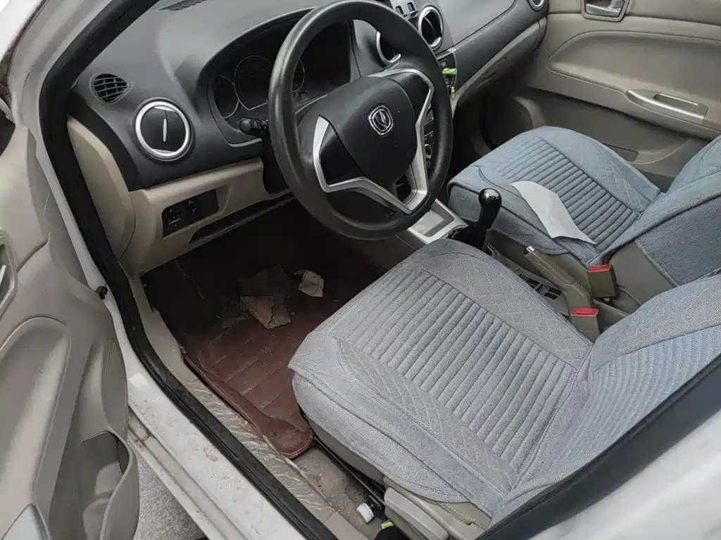 Changan V3 — миниатюра 16