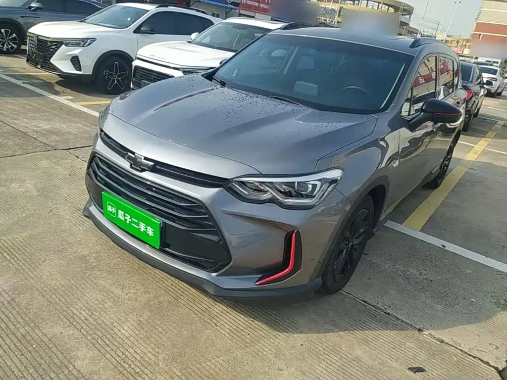 Chevrolet Volando — миниатюра 2