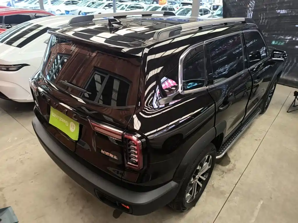 Haval 长城大狗 — миниатюра 7