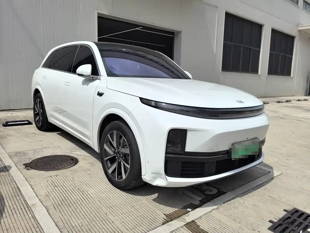 Li Auto Li L7 — миниатюра 2