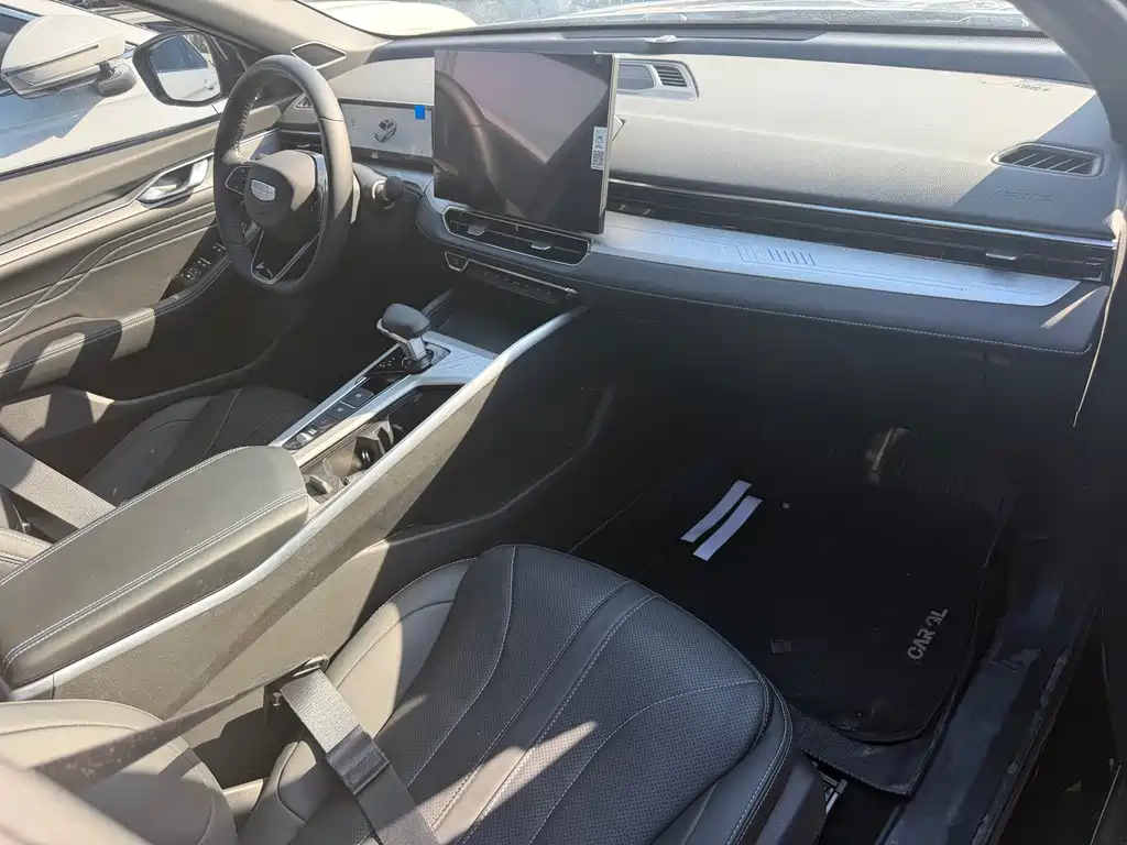 Geely Xingrui — миниатюра 8