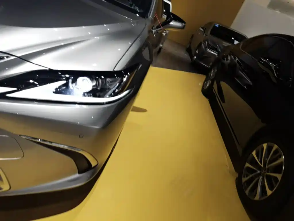 Lexus ES — миниатюра 24
