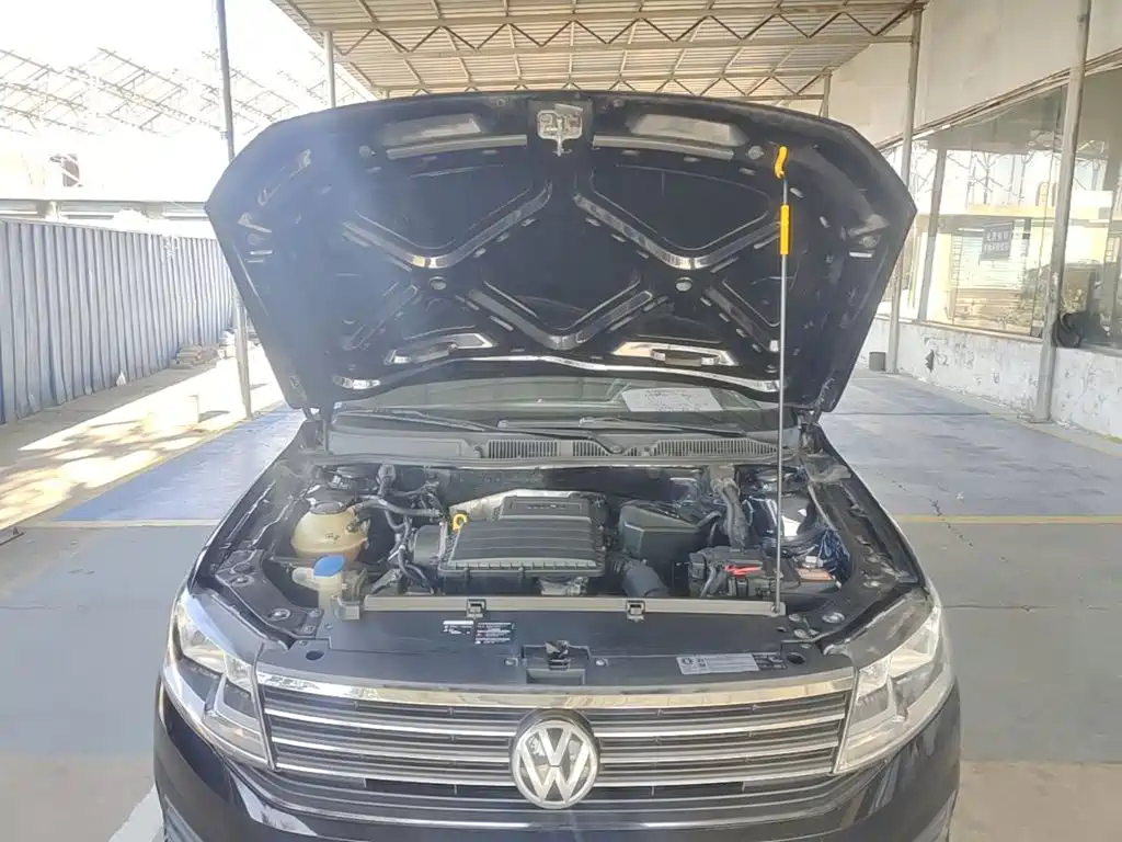 Volkswagen Lavida — миниатюра 20