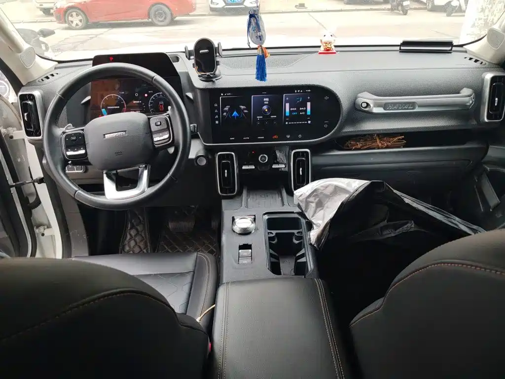 Haval 长城大狗 — миниатюра 13
