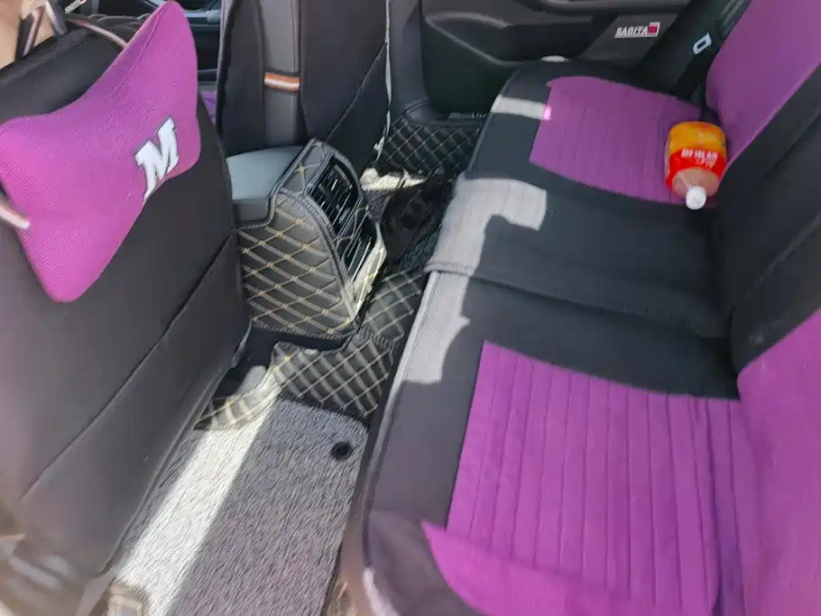 Volkswagen Sagitar — миниатюра 11