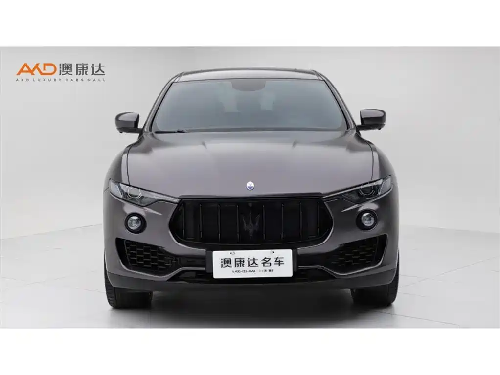 Maserati Levante — миниатюра 2