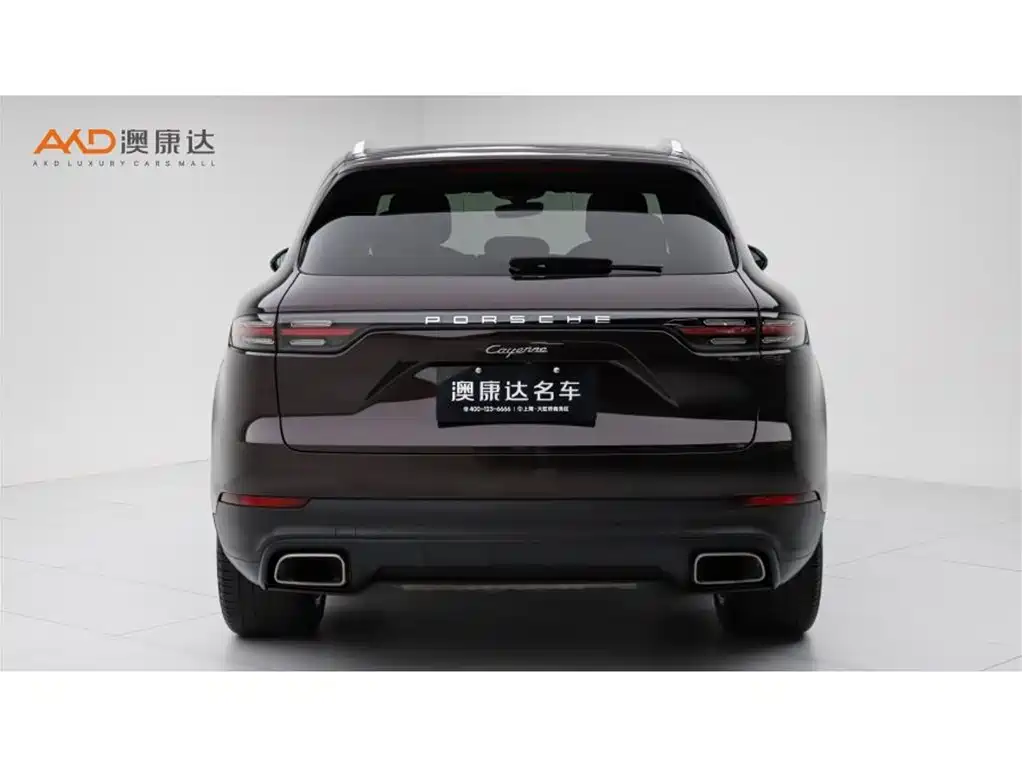 Porsche Cayenne — миниатюра 4