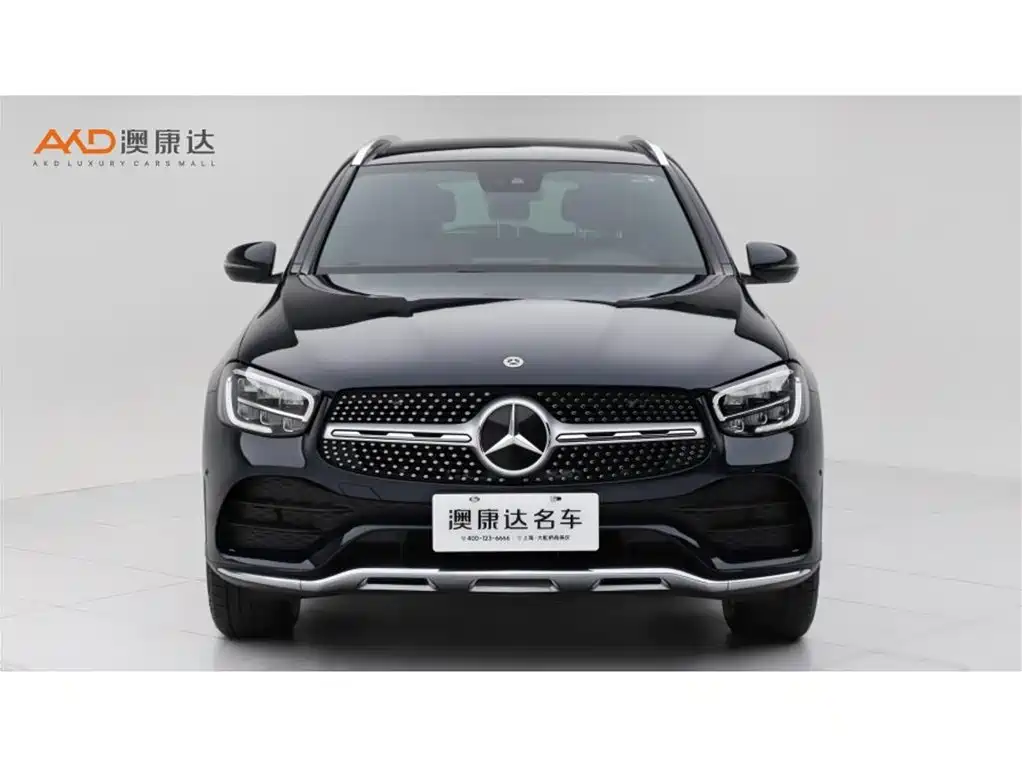 Mercedes-Benz GLC — миниатюра 2