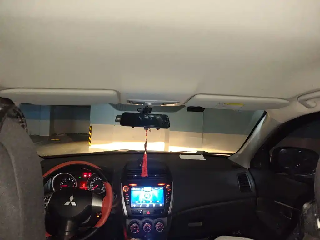 Mitsubishi ASX — миниатюра 14